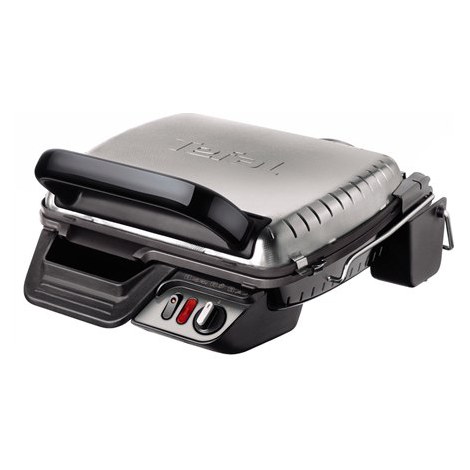 TEFAL | GC305012 | UltraCompact | Electric Grill | 2000 W | Stainless Steel/Black